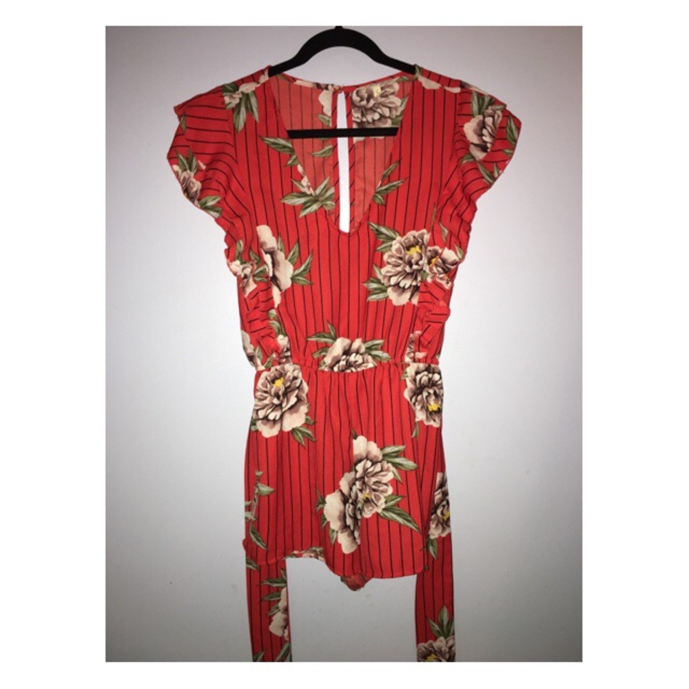 Indulge Romper